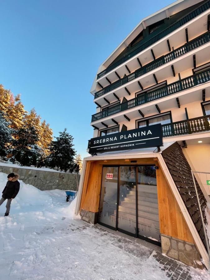 Appartement Pano Kopaonik Panorama Extérieur photo