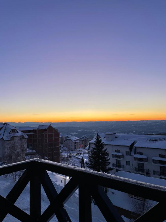 Appartement Pano Kopaonik Panorama Extérieur photo
